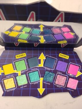 Lethal Cosmetics 1UP Eyeshadow Palette